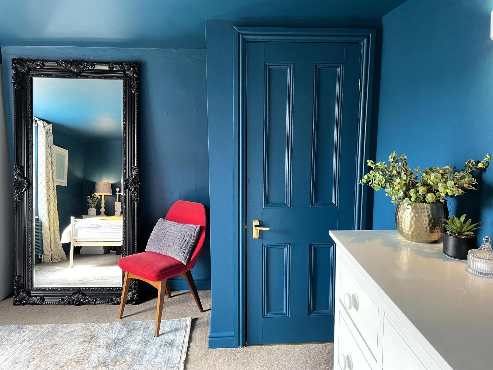 Fabulous Townhouse In Clifton Villa Bristol Luaran gambar