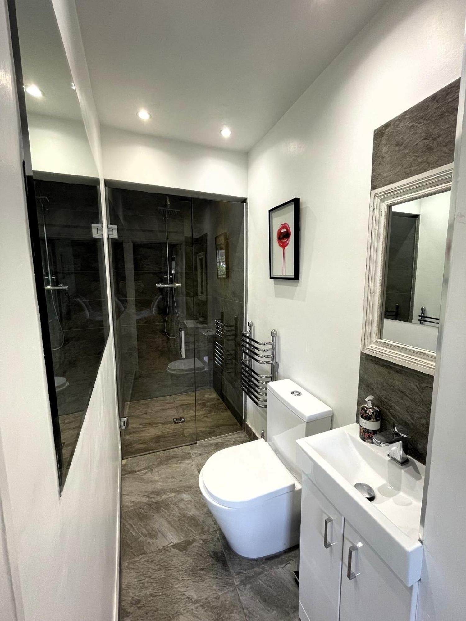 Fabulous Townhouse In Clifton Villa Bristol Luaran gambar