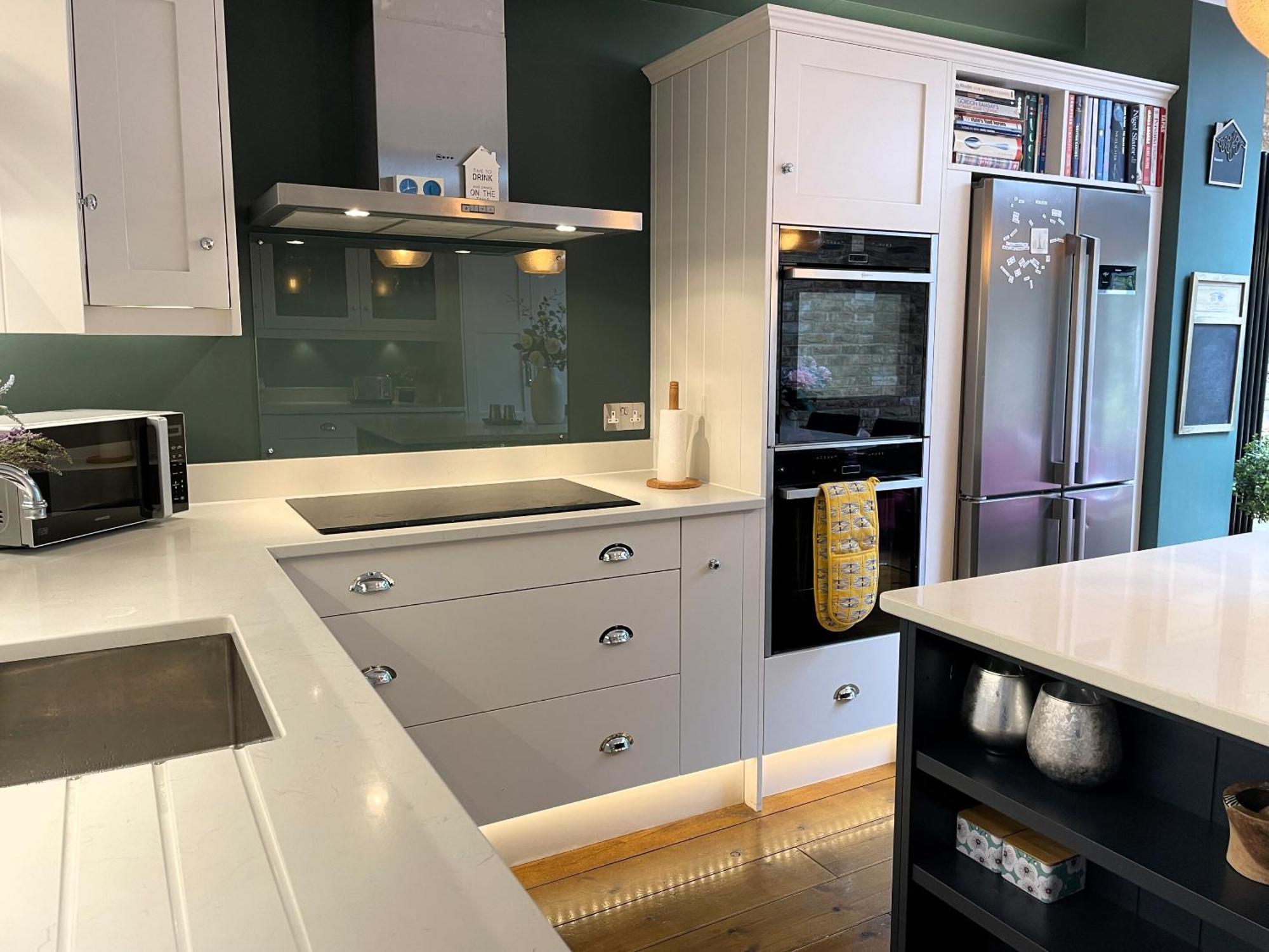 Fabulous Townhouse In Clifton Villa Bristol Luaran gambar