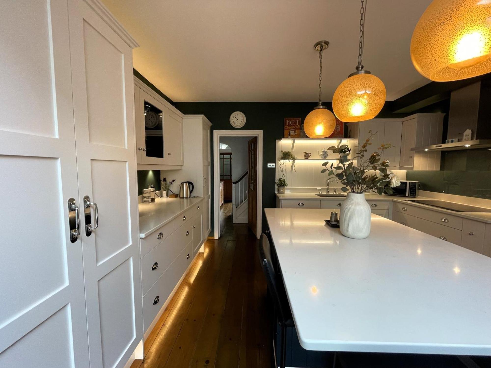 Fabulous Townhouse In Clifton Villa Bristol Luaran gambar