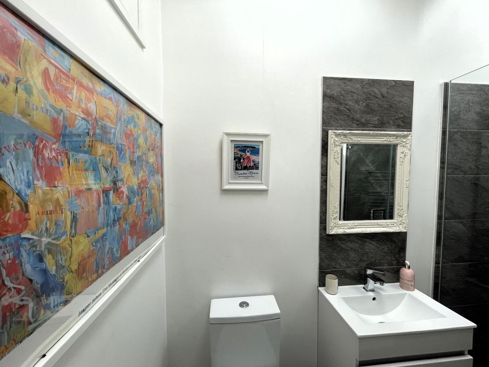 Fabulous Townhouse In Clifton Villa Bristol Luaran gambar