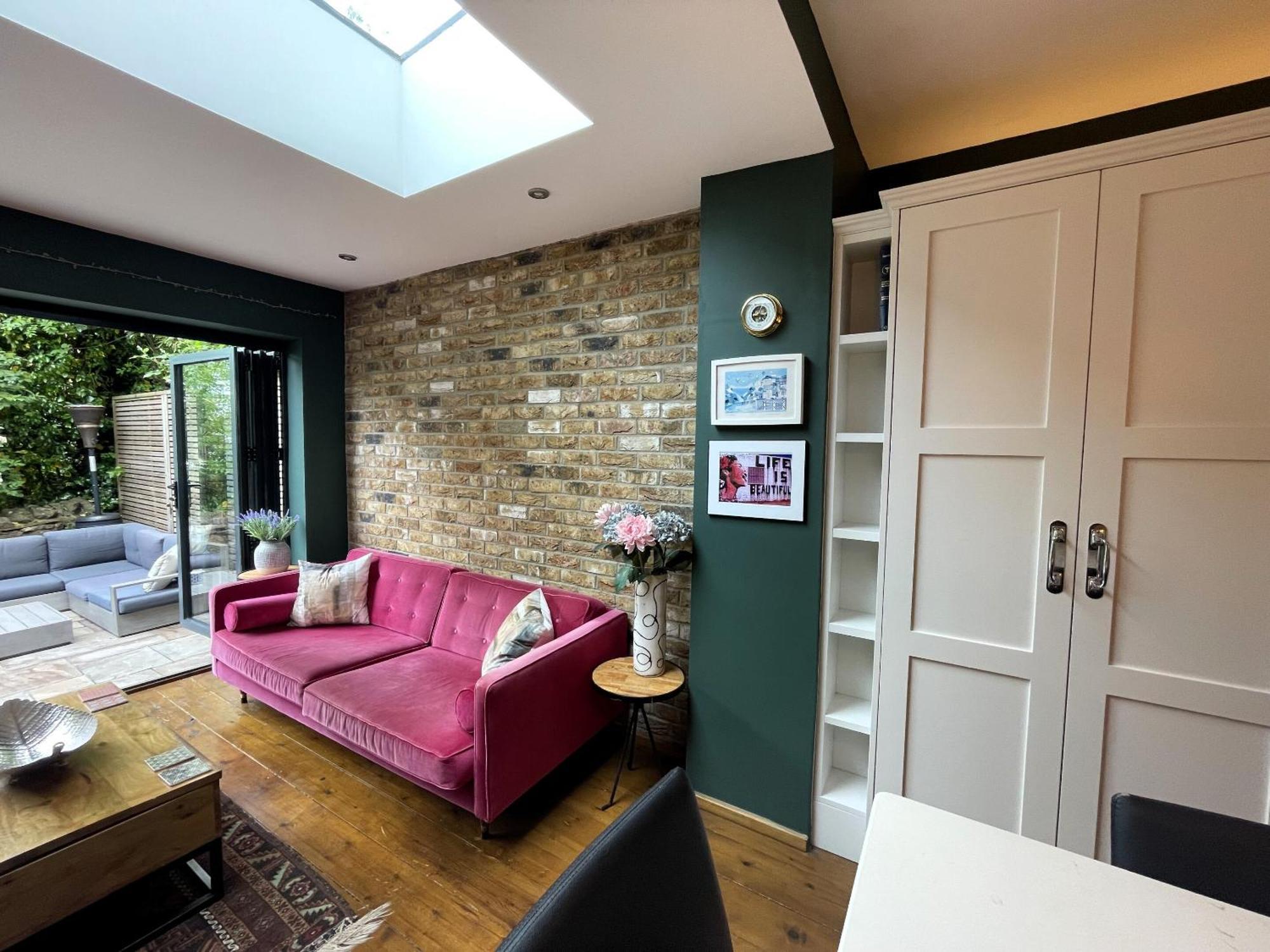 Fabulous Townhouse In Clifton Villa Bristol Luaran gambar