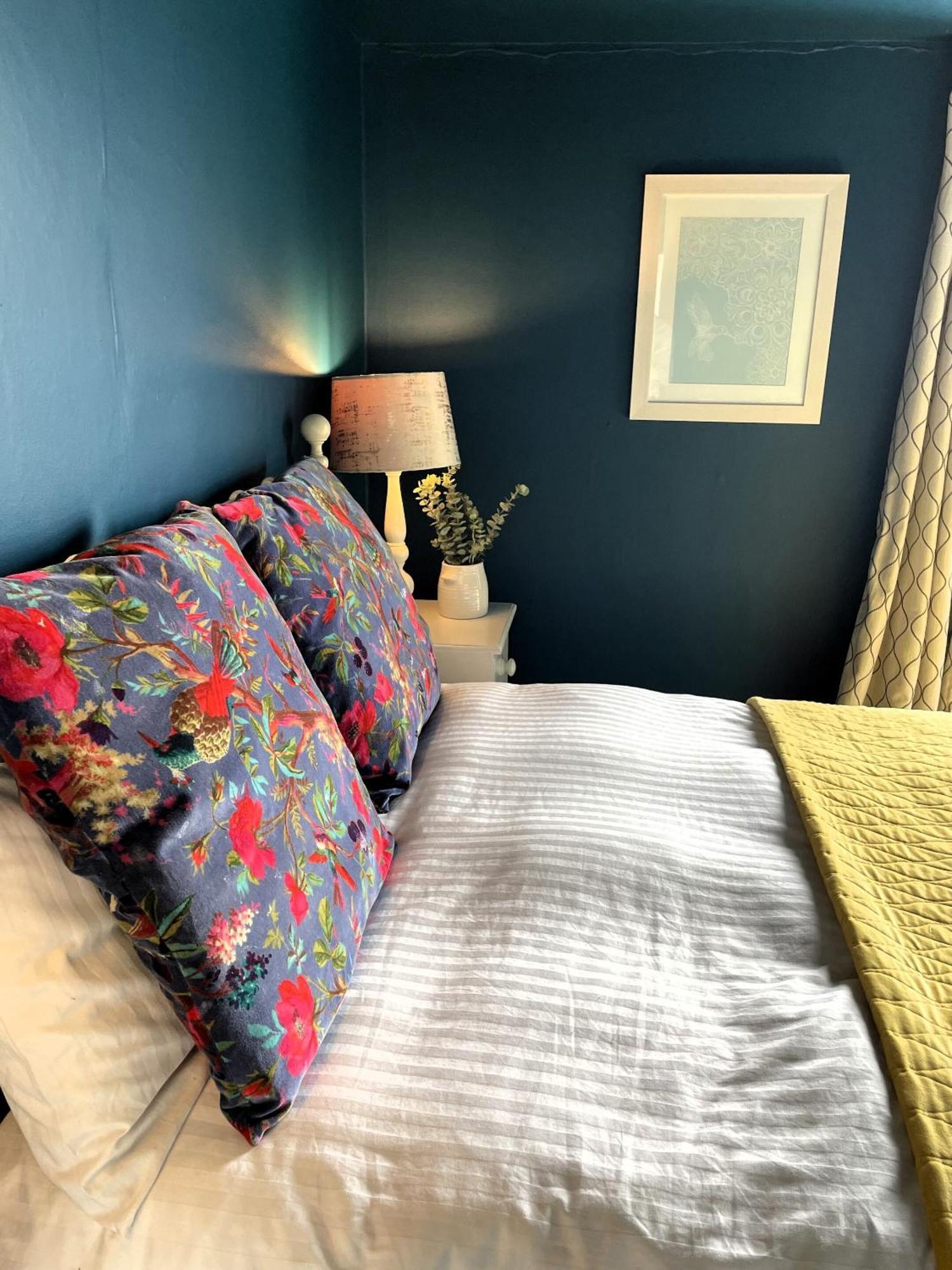 Fabulous Townhouse In Clifton Villa Bristol Luaran gambar