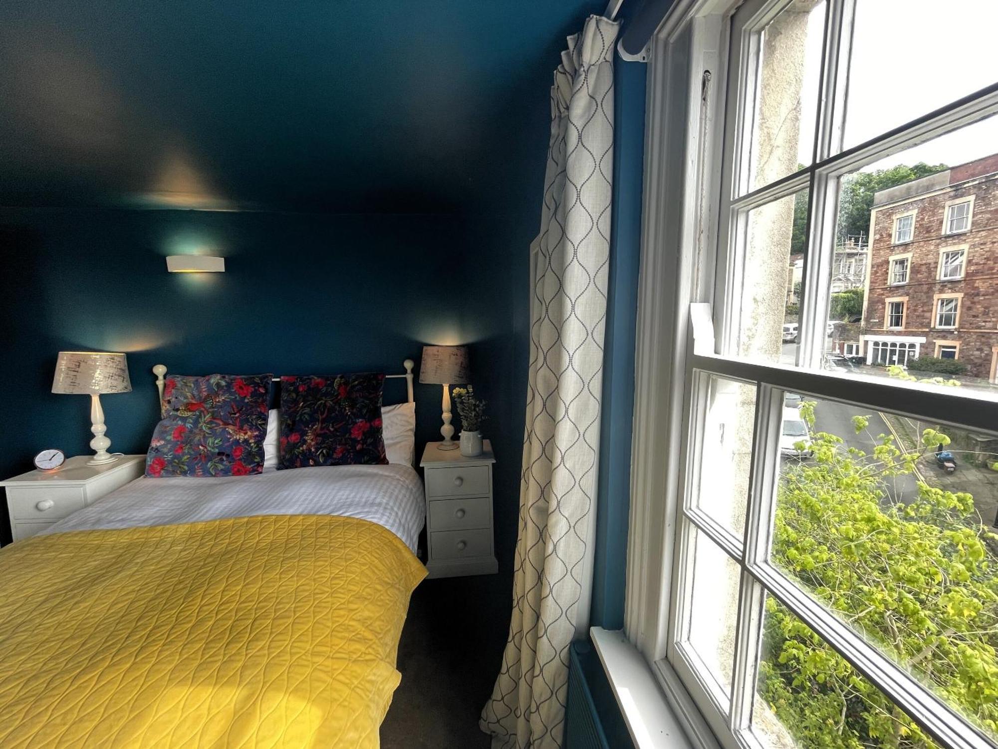 Fabulous Townhouse In Clifton Villa Bristol Luaran gambar