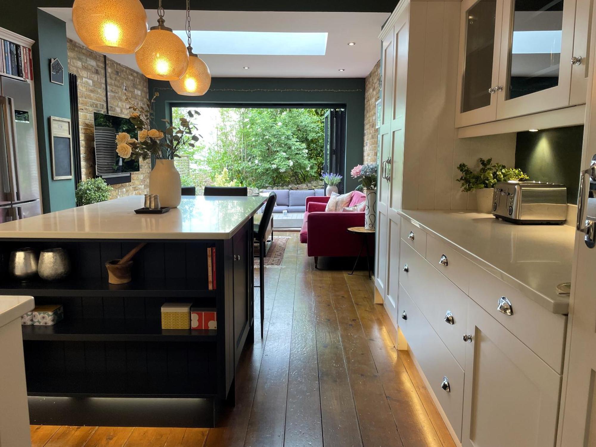 Fabulous Townhouse In Clifton Villa Bristol Luaran gambar